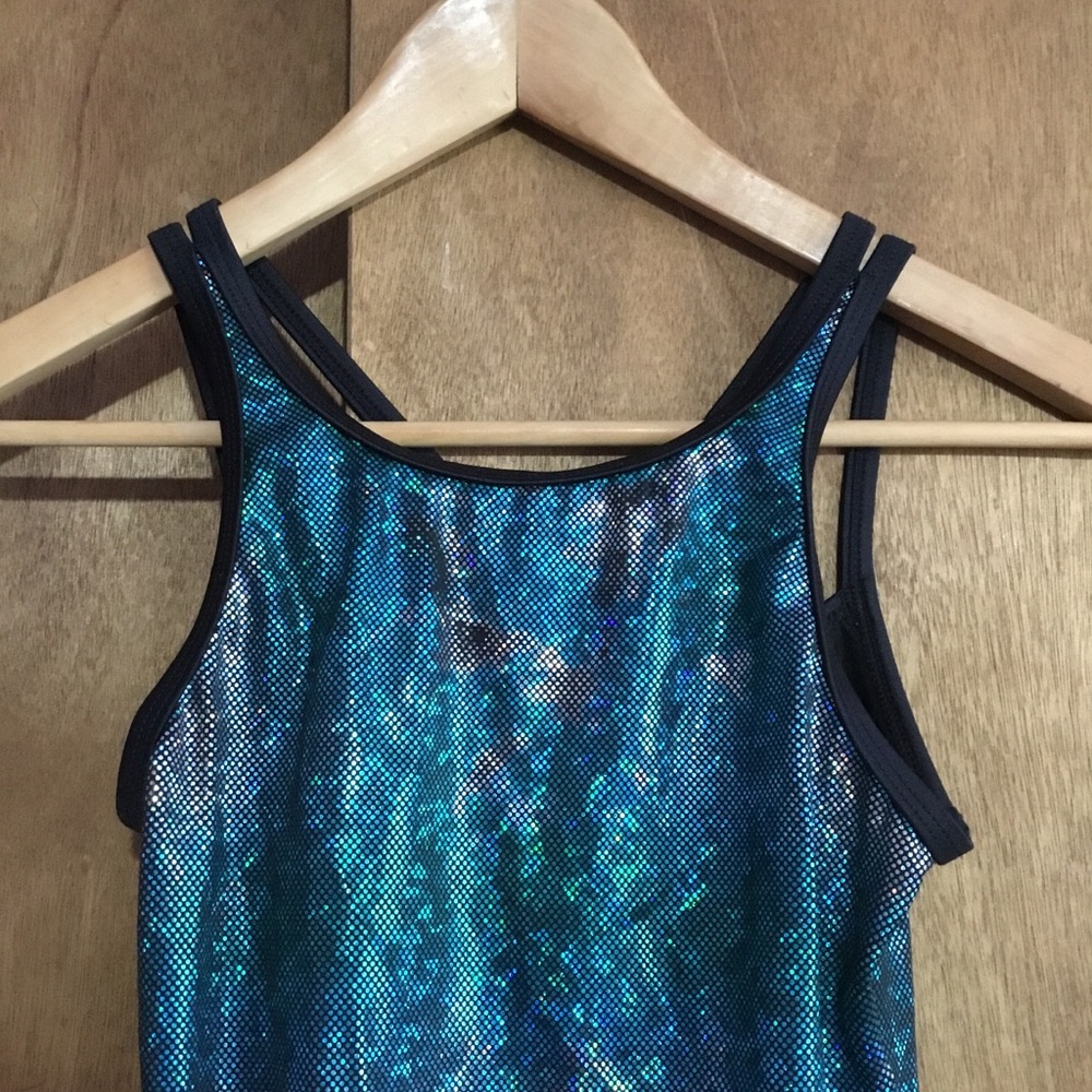Girls  Leotard